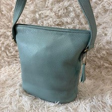 Classic COACH shoulder bug Green #QY3V3B