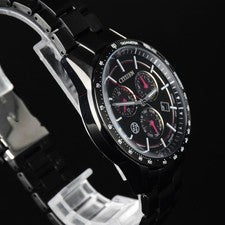 Citizen Toyota 86 Collaboration BL5495-64E Wristwatch (860 pieces) #QYH63D