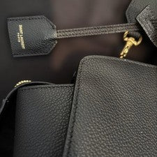 Yves Saint Laurent black bag #QYAYO2