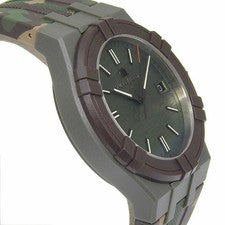 MAURICE LACROIX Aikon Tide Camo Special Edition AI2008-D33DZ-000-0 Green #QYJPWU