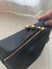 JIL SANDER handbag, black #QYL0S5