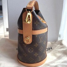 Louis Vuitton Duffle Shoulder Bag M43587 #QY607C