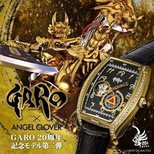 ANGEL CLOVER × GARO 20th Anniversary Collaboration Watch #QY5SGP