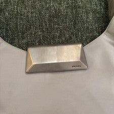 Fw1997Prada Metallic Shoulder Bag #Qy1Bdq