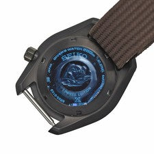 Seiko Prospex The Black Series Limited Edition 1968 Mechanical Diver's W #QY6FNG