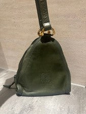 LOEWE Classic Handbag, Khaki #QYA3Z9