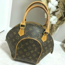 Louis Vuitton Ellipse Monogram Handbag #QY86MV