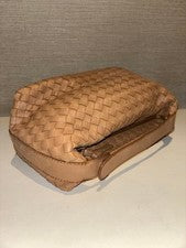 BOTTEGA VENETA Intrecciato Mini Bag Camel #QYC1BT