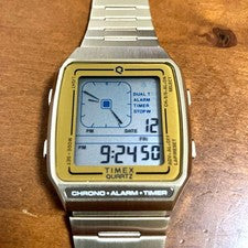 TIMEX Q Digital (Authentic) #QYESGW