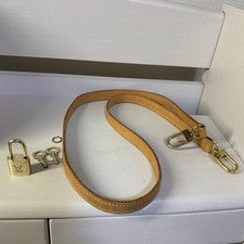 LOUIS VUITTON Alma Monogram Handbag with Shoulder Strap Women #PC270T
