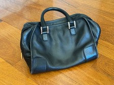 LOEWE Classic Amazona Black #QY30A3