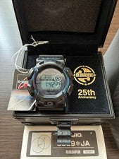 G-SHOCK GULFMAN 25th Anniversary Model Radio-Controlled Solar Powered #QYFV4E