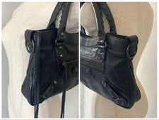 Balenciaga City The City First 103208 #QYESQD