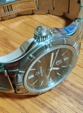 Eternamatic Pininfarina Date AT Men's Watch #QYJ3VI