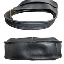 Old Coach Ergo One-Shoulder Bag, Black, Classic 9033 #QY4B1C