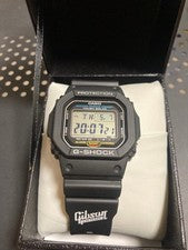 CASIO G-SHOCK GIBSON 130th Anniversary #QY9GB3