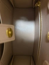 Hourglass 2-Way Leather Shoulder Bag #QY1IMY