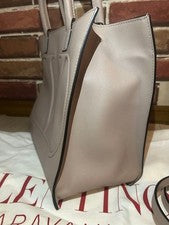 VALENTINO GARAVANI Beige Tote Bag #QYKEW4