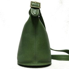 Classic COACH shoulder bag 9019 GREEN US #QY0NMM