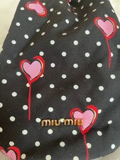 miumiu Valentine limited pouch