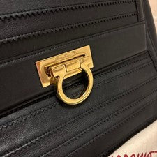 Salvatore Ferragamo Gancini Sofia #QYJBP1