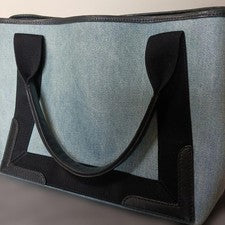 BALENCIAGA denim tote bag #QYBLPY