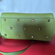 Ferragamo women's bag, Gancini design, 2-way #QYBDRC