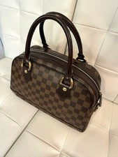 LOUIS VUITTON Totally PM Monogram Brown Tote Shoulder Bag #QY5UBD