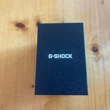 CASIO G-SHOCK Mirror Yellow #QYAY7Z