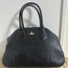 Vivienne Westwood Yasmin Bag Black #QY994M