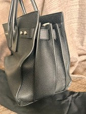 Saint Laurent handbag, black #QY85E5