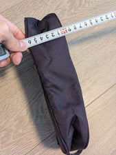 PRADA Nylon Mini Handbag Pouch #QYINH2