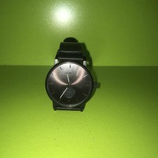 TRIWA FALKEN Wristwatch (Black) #QY9VRU