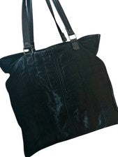 [MiuMiu] Black quilted tote bag/Archive (Classic)