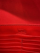Christian Louboutin Shoulder Bag/-/RED/All-over Pattern #QYHSHN