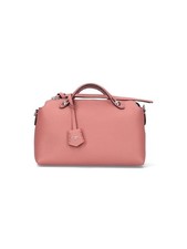 FENDI By the Way Selleria Medium Bag Pink Calf Leather 29cm New 2025AW #QY61BV