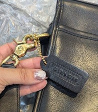 Old Coach Colebrooke Case 5181BLK #QYI87P