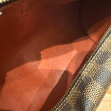 Louis Vuitton Damier Papillon handbag (with serial number) #QY91PJ