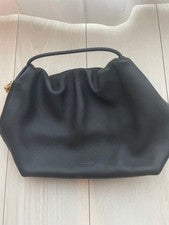 JIL SANDER handbag, black #QYL0S5
