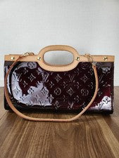LOUIS VUITTON Roxbury Drive LOUIS VUITTON Amarante #QY0ORE