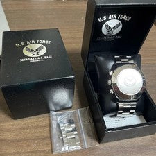 Setagaya Base Watch-Style Coin Case Coin Stasher by George Tokoro #QYL8AO