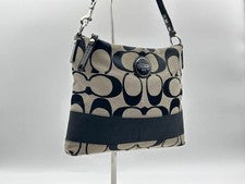 COACH Signature Sacoche Shoulder Bag #QYBD7S