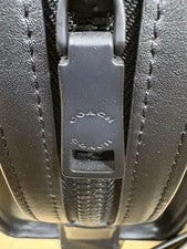COACH Black Handbag ZC003 #QYKEHH