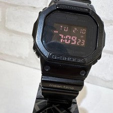 Replaced G-SHOCK DW-5600VT CONCRETE model #QYK5YE
