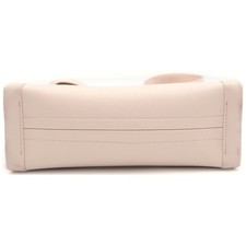 CHRISTIAN LOUBOUTIN By My Side Leather 2-Way Shoulder Handbag White #QYIFM6