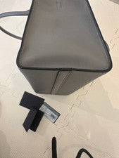 PRADA Gray Handbag #QY2SCM