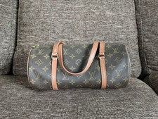 Louis Vuitton Papillon 30 Monogram with Pouch #QY61S0