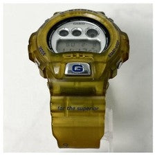 G-SHOCK France World Cup Yellow, working condition. #QY7QF9