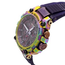 Box and inscription CASIO (CASIO) G-SHOCK Radio-Controlled Solar Watch M #QY8KQC