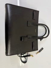 Saint Laurent Paris handbag, black #QYH6ET
